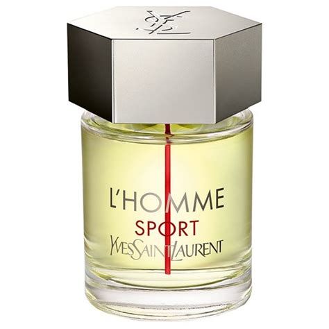 yves saint laurent parfum heren sport|L'Homme Sport by Yves Saint Laurent .